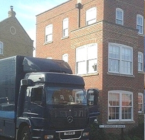 Commercial Removals Waterlooville