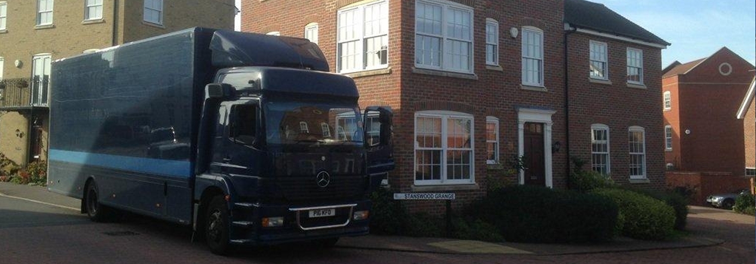 Domestic Removals Waterlooville