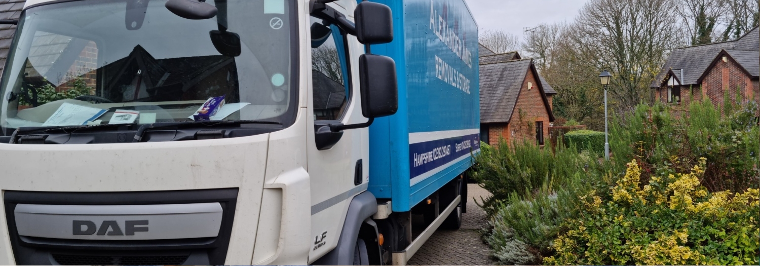 Domestic Removals Waterlooville