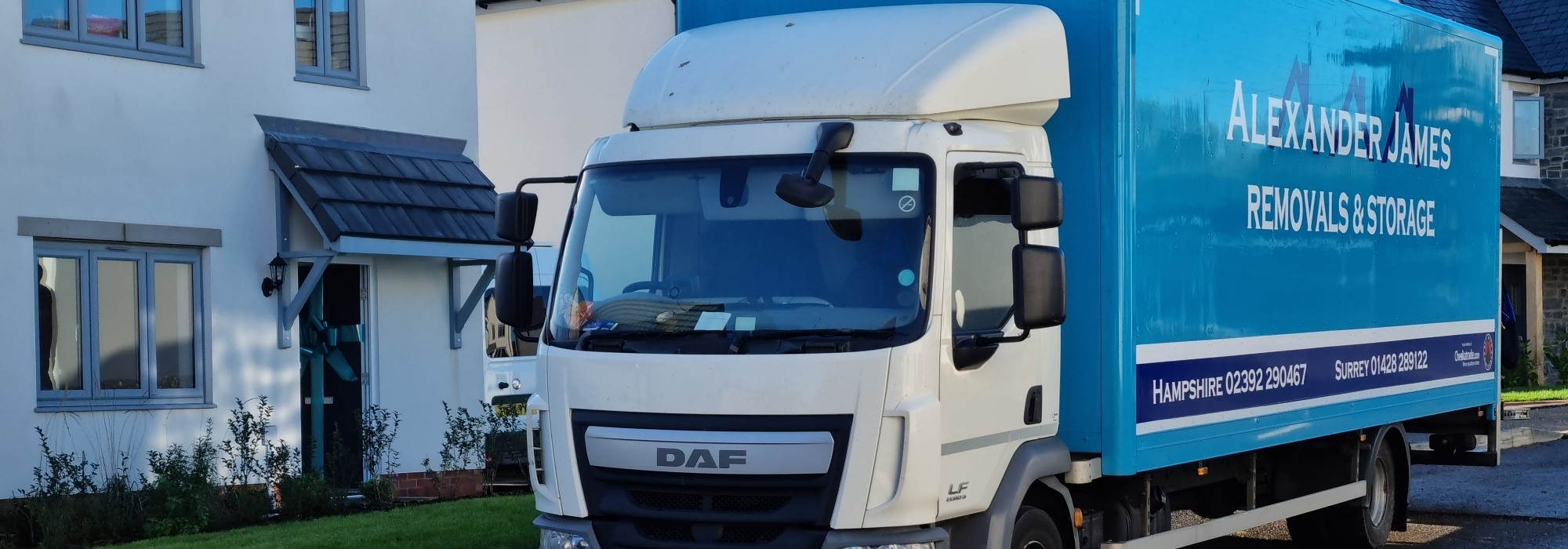 removals Waterlooville